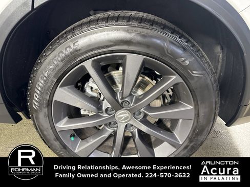 Certified 2026 Acura MDX A-Spec AWD/4WD image 5