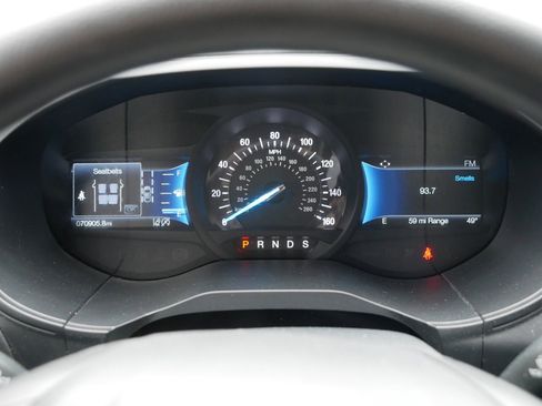 Certified 2022 Ford Edge SE AWD/4WD image 22