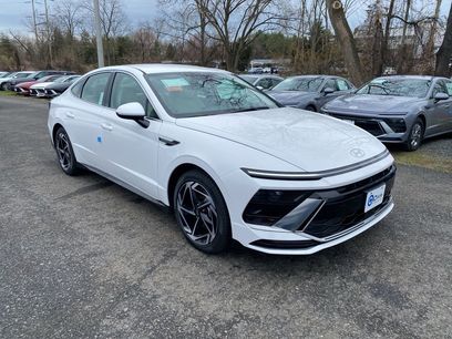 New 2026 Hyundai Sonata SEL