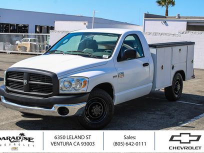 Used 2007 Dodge Ram 2500 Truck ST