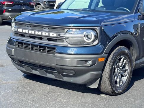 Used 2022 Ford Bronco Sport Big Bend w/ Convenience Package AWD/4WD image 34