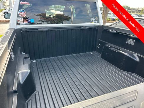 Used 2024 Toyota Tacoma TRD Off-Road AWD/4WD image 8