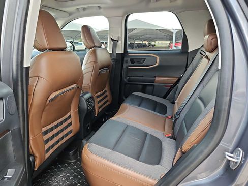 Used 2021 Ford Bronco Sport Outer Banks w/ Outer Banks Package AWD/4WD image 16