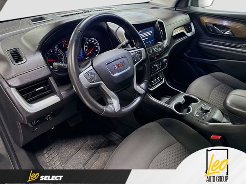 Used 2021 GMC Terrain SLE w/ Driver Convenience Package FWD image 12