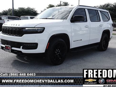 Used 2023 Jeep Wagoneer Series II image 3