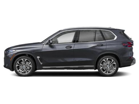 New 2026 BMW X5 xDrive50e w/ Premium Package AWD/4WD image 3
