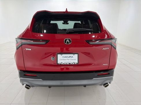 Certified 2025 Acura ADX A-Spec AWD/4WD image 4