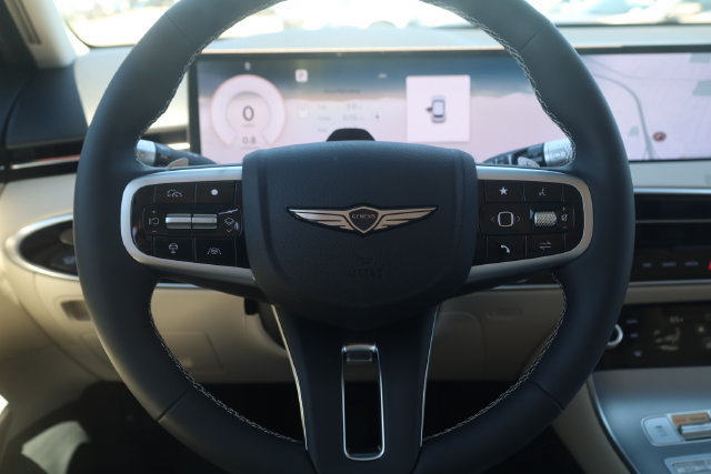 New 2026 Genesis GV70 2.5T Select AWD/4WD image 12