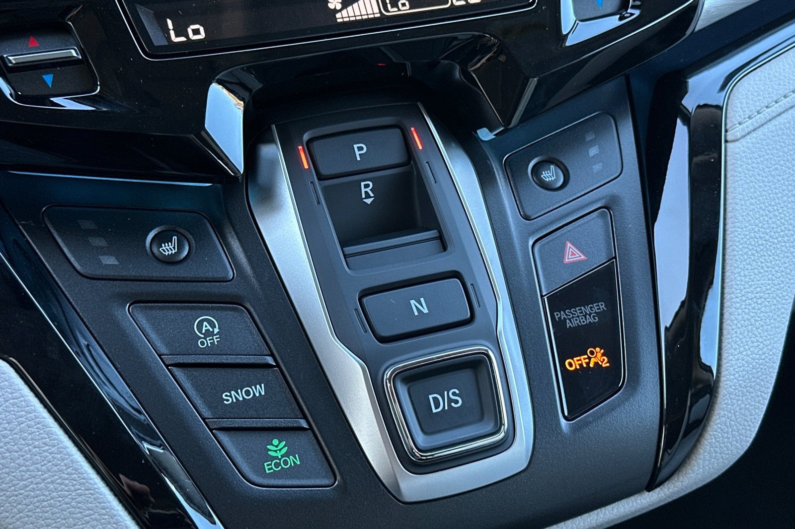 New 2027 Honda Odyssey Touring image 18