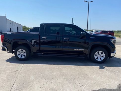 Used 2025 GMC Sierra 1500 Pro w/ Pro Value Package AWD/4WD image 6