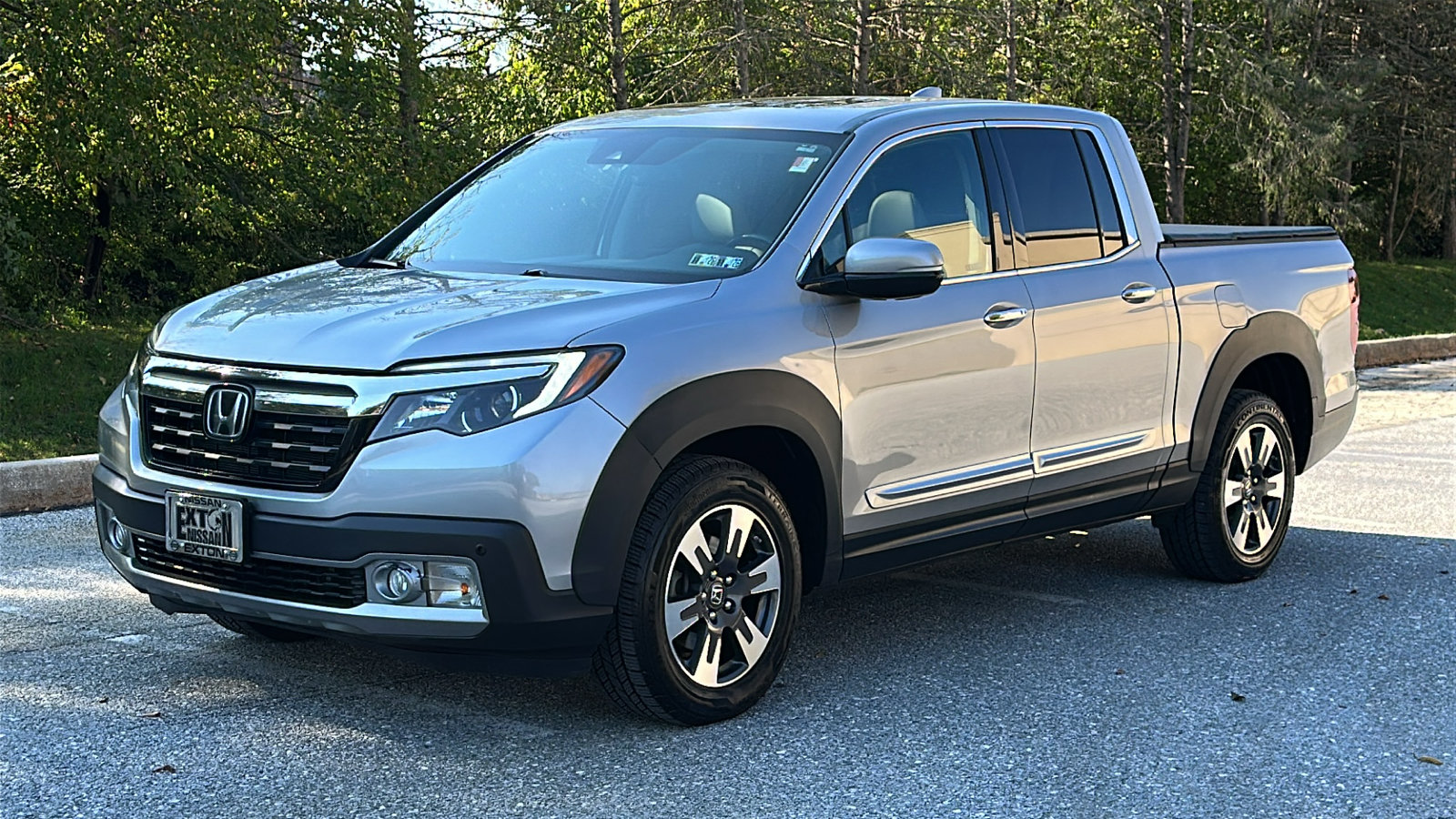 Used 2019 Honda Ridgeline RTL-E image 2