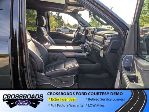 New 2026 Ford F150 Platinum w/ Equipment Group 702A High AWD/4WD image 43
