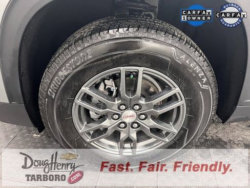 Used 2025 GMC Acadia Elevation image 21