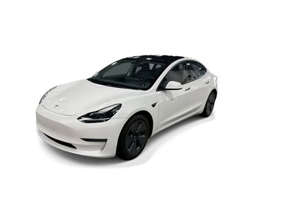 Certified 2023 Tesla Model 3 Standard Range