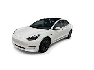 Certified 2023 Tesla Model 3 Standard Range RWD video 1