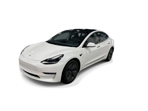Certified 2023 Tesla Model 3 Standard Range RWD image 1