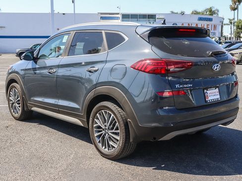 Used 2020 Hyundai Tucson Limited w/ Cargo Package image 8