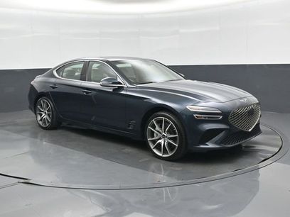 Used 2025 Genesis G70 2.5T
