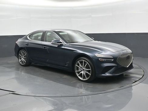 Used 2025 Genesis G70 2.5T AWD/4WD image 1