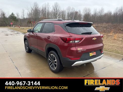 Used 2024 Chevrolet TrailBlazer LT image 7