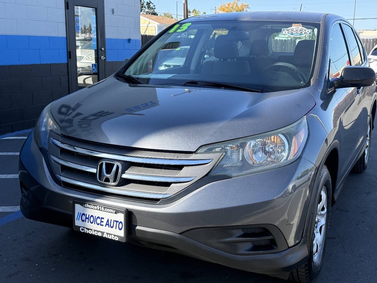 Used 2013 Honda CR-V LX image 14