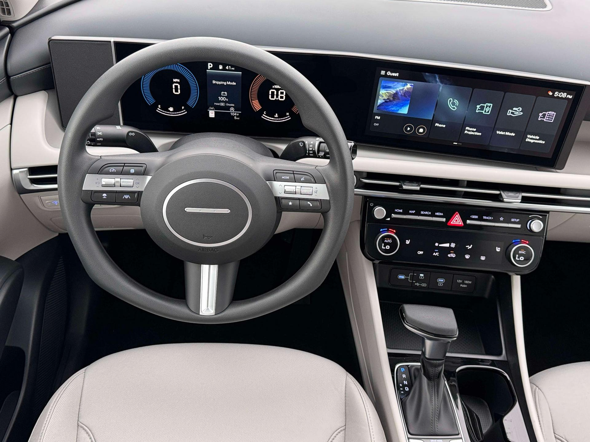 New 2026 Hyundai Tucson SEL FWD image 17