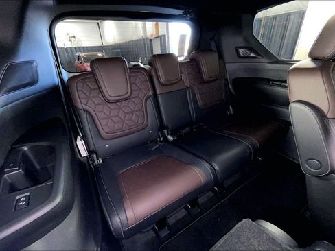 New 2026 Nissan Armada Platinum AWD/4WD image 44