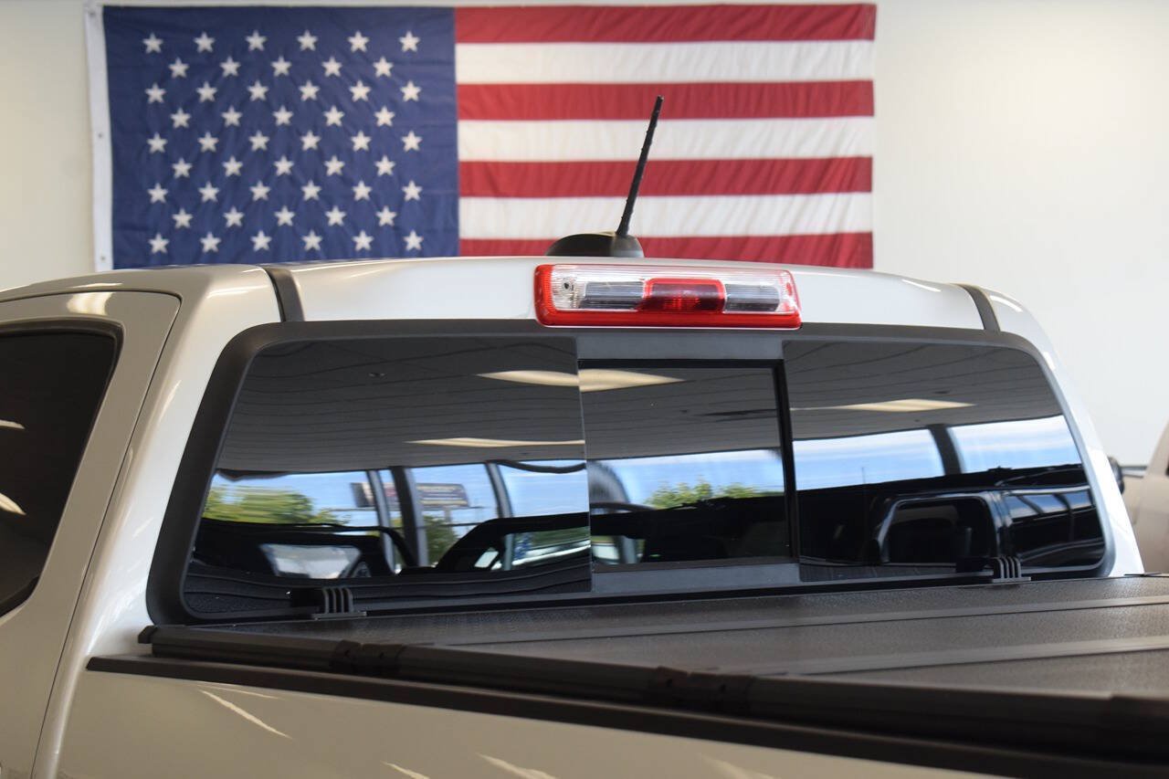 Used 2018 Chevrolet Colorado ZR2 AWD/4WD image 15