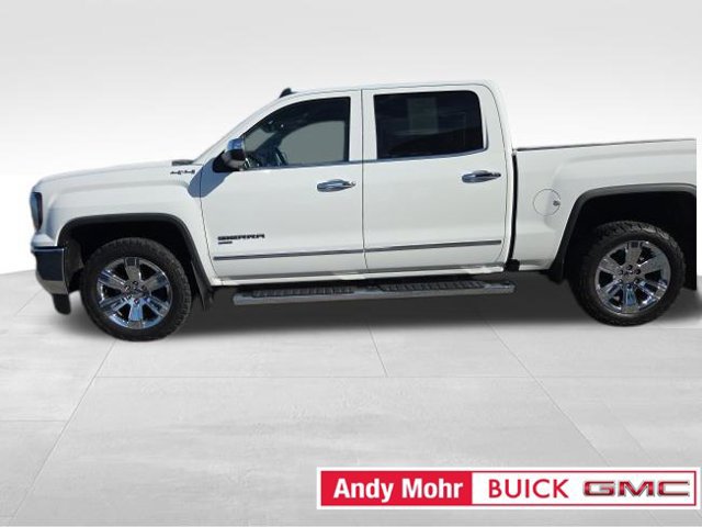 Used 2018 GMC Sierra 1500 SLT AWD/4WD image 18