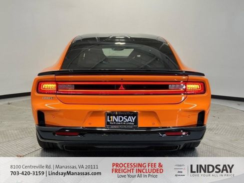 New 2026 Dodge Charger R/T Scat Pack w/ Track Package image 5