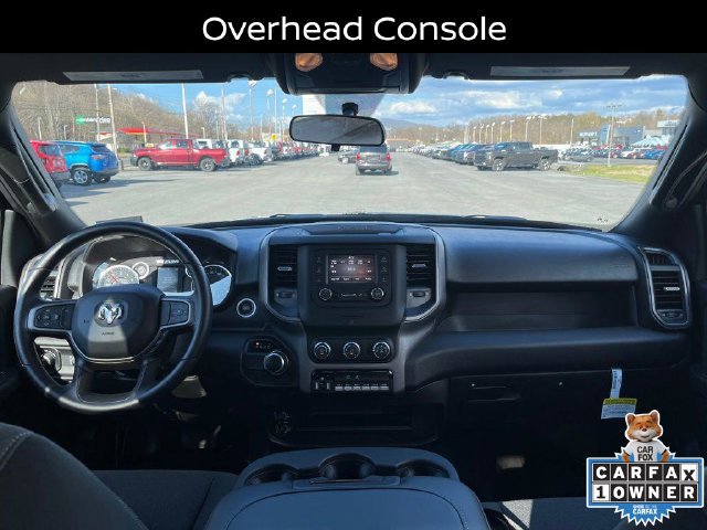 Used 2023 RAM 3500 Tradesman w/ Chrome Appearance Group AWD/4WD image 24