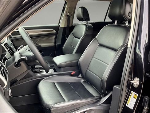 Used 2022 Volkswagen Atlas SEL AWD/4WD image 21