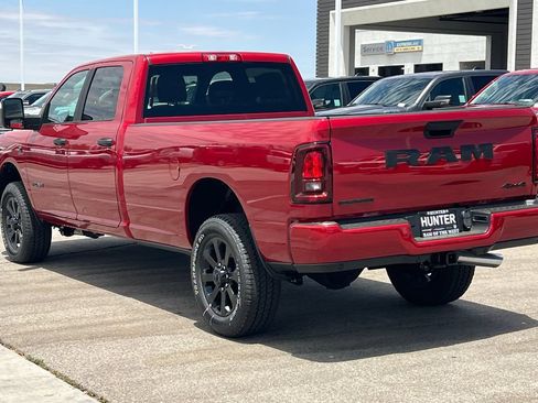 New 2026 RAM 3500 Big Horn AWD/4WD image 5