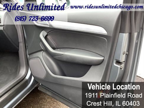 Used 2017 Audi Q3 2.0T Premium Plus w/ Premium Plus Package image 30