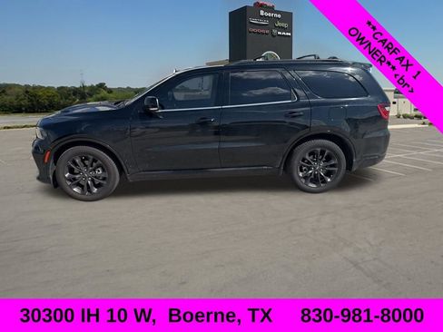 Used 2023 Dodge Durango R/T RWD image 1