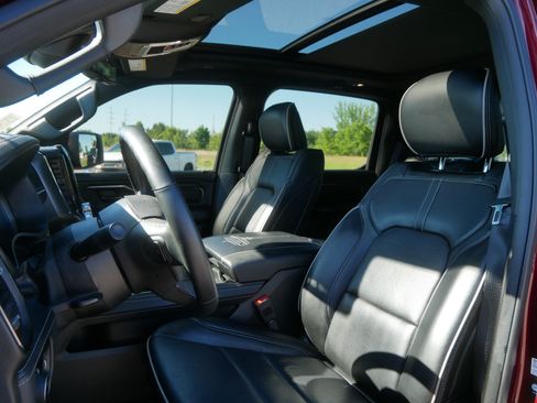 Used 2024 RAM 1500 Limited AWD/4WD image 20