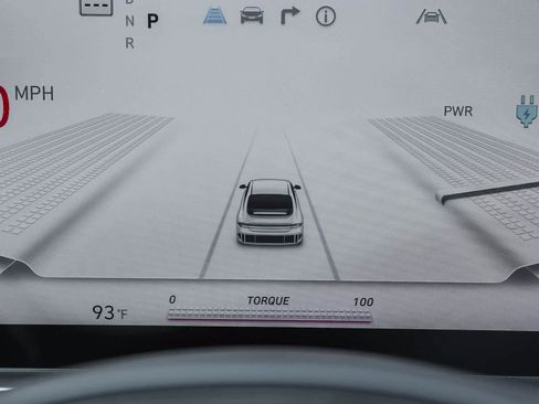 Used 2023 Hyundai Ioniq 6 SEL RWD image 23