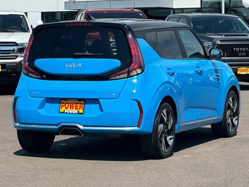 Used 2023 Kia Soul GT-Line FWD image 4