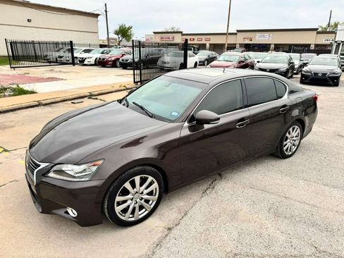 Used 2013 Lexus GS 350 w/ Premium Pkg image 4