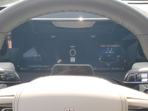 New 2026 Lincoln Aviator Reserve w/ Jet Appearance Package image 18