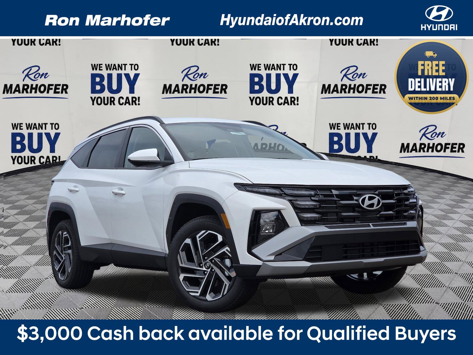 New 2026 Hyundai Tucson SEL Plus AWD/4WD 360° Tour