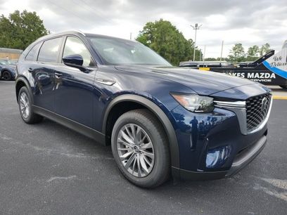 New 2026 MAZDA CX-90 3.3 Turbo w/ Select Package