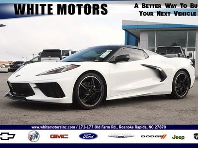 Used 2023 Chevrolet Corvette Stingray Convertible w/ 1LT