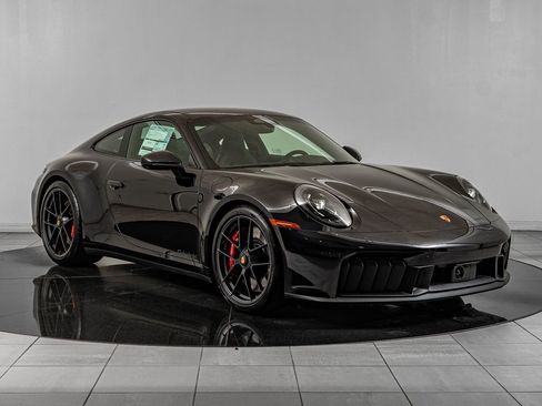 New 2026 Porsche 911 Carrera GTS RWD image 10
