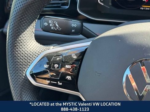 Certified 2025 Volkswagen Jetta GLI Autobahn w/ GLI Black Package FWD image 36