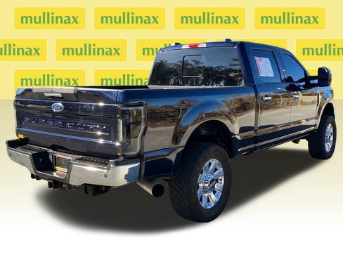 Used 2021 Ford F250 XLT w/ XLT Premium Package image 4