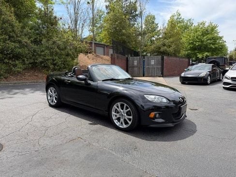Used 2014 MAZDA MX-5 Miata Grand Touring w/ Premium Package image 13