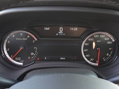 New 2025 Cadillac CT4 V image 21