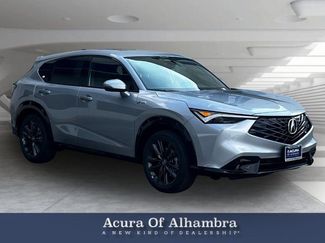 New 2026 Acura ADX A-Spec video 1