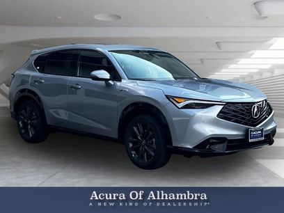 New 2026 Acura ADX A-Spec